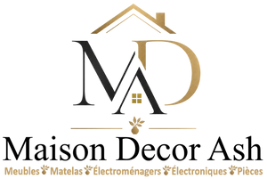 Maison Decor Ash inc.