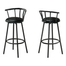  Monarch Pub Height Stool I 2398 IMAGE 1