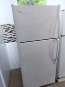 Réfrigérateur 28po Blanc | ET4WSKYKQ00 - Whirlpool *** USAGÉ ***