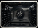 Cuisinière Électrique à Convection Véritable de 30" / 5 pi³ avec Friteuse à Air en Acier Inoxydable Kenmore KKFTR4.8SS  [BOITE OUVERTE]