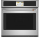5 cu. ft. / 30 in. Stainless Steel True Self-Cleaning Electric Convection Wall Oven for Coffee Shops CTS70DP2NS1 [OPEN BOX]