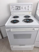 24-inch White Range | Viking *** USED ***