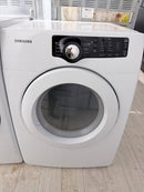 Front Control Dryer | DV361EWBEWR - Samsung *** USED ***