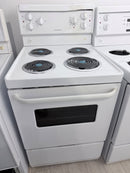 24-inch White Range |  Frigidaire *** USED ***