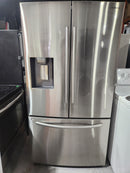 Réfrigérateur 36po Inox 3 portes | RF23R6201SR/AA - Samsung *** USAGÉ ***