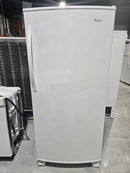 30" White Stand Alone 17cu. ft. Refrigerator | WRR56X18FW - Whirlpool *** USED ***