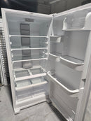 30" White Stand Alone 17cu. ft. Refrigerator | WRR56X18FW - Whirlpool *** USED ***