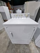 27" Front Control Dryer White | PSXH43ECWW - GE ***USED***