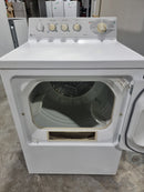 27" Front Control Dryer White | PSXH43ECWW - GE ***USED***
