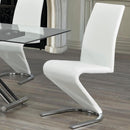  IFDC T-1448/ C-1786 7 pc Dining Set IMAGE 2