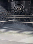 Cuisinière 30po Blanche Vitrocéramique  | 970-687422- Kenmore *** USAGÉ ***