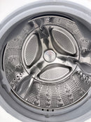 White front load washer | WM3400CW - LG *** USED ***