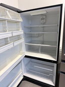 36-inch Counter-Depth Stainless Steel Bottom-Freezer Refrigerator | BRF20V1E - Amana ***USED***