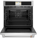 5 cu. ft. / 30 in. Stainless Steel True Self-Cleaning Electric Convection Wall Oven for Coffee Shops CTS70DP2NS1 [OPEN BOX]