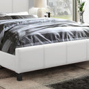  IFDC Queen Upholstered Platform Bed IF 174 - 60 IMAGE 3