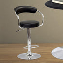 IFDC Adjustable Height Stool ST 7500-BK IMAGE 3