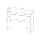  Monarch Console Table I 3288 IMAGE 5