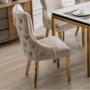  IFDC 7 pc Dining Set IMAGE 3