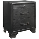  IFDC Ava 8 pc 54 Double Bedroom Set IMAGE 4