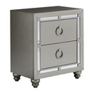  IFDC Luna 8 pc 78 King Bedroom Set IMAGE 4