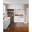 Frigidaire Laundry FLVW7523BW, FLVE752CBW IMAGE 2