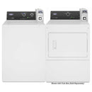 Maytag Commercial Laundry Laundry MAT23CSAWW, MDE20CSAZW IMAGE 1
