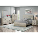  Monarch I 5200Q 4 pc Queen Panel Bedroom Set IMAGE 1
