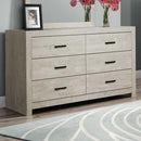  Monarch I 5200Q 4 pc Queen Panel Bedroom Set IMAGE 3