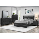  Monarch I 5205Q 5 pc Queen Panel Bedroom Set IMAGE 2