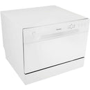  Danby Countertop Dishwasher DDW621WDB IMAGE 2