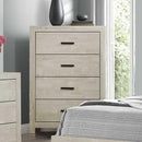  Monarch I 5211Q 5 pc Queen Panel Bedroom Set IMAGE 3