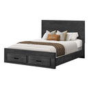  Monarch I 5216Q 5 pc Queen Panel Bedroom Set IMAGE 2