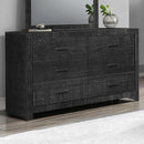  Monarch I 5216Q 4 pc Queen Panel Bedroom Set IMAGE 3