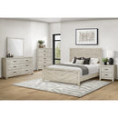  Monarch I 5220Q 4 pc Queen Panel Bedroom Set IMAGE 1