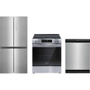  Frigidaire Kitchen FRQG1721AV, FCFE306CAS, FFCD2413US IMAGE 1