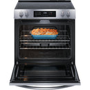  Frigidaire Kitchen FRQG1721AV, FCFE306CAS, FFCD2413US IMAGE 5