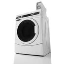  Maytag Commercial Laundry Dual Coin Drop Front Loading Commercial Washer MHN33PDCXW IMAGE 2