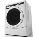 Maytag Commercial Laundry Card Reader Ready Front Loading Commercial Washer MHN33PRCWW IMAGE 1