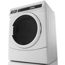  Maytag Commercial Laundry Card Reader Ready 6.7 cu. ft. Electric Front Loading Commercial Dryer MDE28PRCZW IMAGE 1
