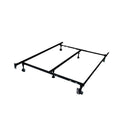 IFDC Twin to Queen Adjustable Bed Frame Frame 16F IMAGE 1