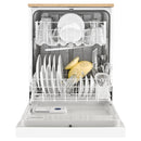  Whirlpool Portable Dishwasher WDP370PAHW IMAGE 3