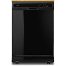  Whirlpool Portable Dishwasher WDP370PAHB IMAGE 1