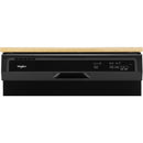  Whirlpool Portable Dishwasher WDP370PAHB IMAGE 2