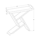  Monarch Console Table I 2406 IMAGE 5