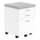  Monarch Filing Cabinets Vertical I 7051 IMAGE 1
