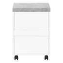  Monarch Filing Cabinets Vertical I 7051 IMAGE 4