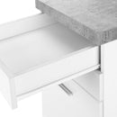  Monarch Filing Cabinets Vertical I 7051 IMAGE 7