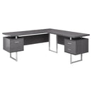  Monarch Computer Desk I 7306 IMAGE 1