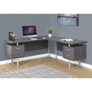  Monarch Computer Desk I 7306 IMAGE 2