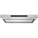  KitchenAid 36-inch Built-In Under-Cabinet Range Hood KVUB406GSS IMAGE 1